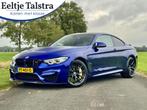 BMW 4-serie Coupé M4 CS|Keramische remmen|NL-auto|24.000km!, Auto's, BMW, Automaat, Achterwielaandrijving, 460 pk, 4-Serie