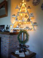 Kerstboom, Ophalen of Verzenden, Zo goed als nieuw, Minder dan 50 cm