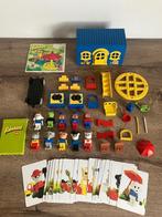 Fabuland memory spel en Losse onderdelen, Kinderen en Baby's, Speelgoed | Duplo en Lego, Ophalen of Verzenden, Gebruikt, Losse stenen