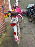 Rose en wit spirit fiets., Versnellingen, Overige merken, Zo goed als nieuw, Minder dan 47 cm