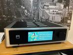 NAD M33 v1 Streamer versterker DAC, Zo goed als nieuw, 120 watt of meer, Stereo, Ophalen