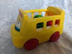 Mooie Rollaround schoolbus, emoties, voertuig, Fisher Price, Kinderen en Baby's, Speelgoed | Fisher-Price, Ophalen of Verzenden