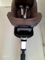 Kinderstoel autostoel + familyfix merk maxi cosi, Ophalen, Verstelbare rugleuning, Autogordel, 9 t/m 18 kg