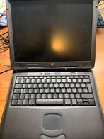 Apple Powerbook G3 - Vintage Laptop, Gebruikt, Overige modellen, Minder dan 4 GB, Qwerty