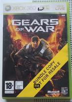 Gears of War - Xbox360, Spelcomputers en Games, Games | Xbox 360, Ophalen of Verzenden, Shooter, Zo goed als nieuw, Vanaf 18 jaar
