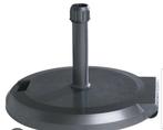 Parasol voet Parasolvoet op wieltjes zwaar 60cm doorsnede, Ophalen, Zo goed als nieuw, Minder dan 1 meter, Parasolvoet