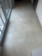 Rest partij Frans marmer natuursteen 3,5m2, Doe-het-zelf en Verbouw, Tegels, Ophalen, 40 tot 60 cm, 40 tot 60 cm, Zo goed als nieuw