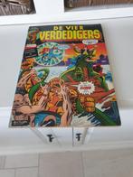 De vier verdedigers, Boeken, Strips | Comics, Eén comic, Ophalen of Verzenden, Gelezen, Europa