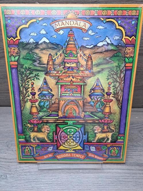Buddha Temple - nieuw in verpakking, Boeken, Esoterie en Spiritualiteit, Nieuw, Overige typen, Ophalen of Verzenden