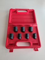 Nieuw! Wielbout-demontageset 7-delig 1/2" 17-26mm., Ophalen of Verzenden, Nieuw