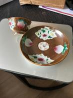 Chinese kop en schotel chinees, Antiek en Kunst, Antiek | Porselein, Ophalen of Verzenden