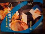 Basisboek Journalistiek, Boeken, Studieboeken en Cursussen, Ophalen of Verzenden, Beta, Zo goed als nieuw, HBO