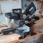 KGS Afkortzaag - Gebruikt, Doe-het-zelf en Verbouw, Gereedschap | Zaagmachines, Gebruikt, KGS, Ophalen of Verzenden, Afkortzaag