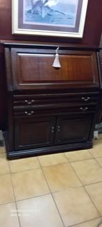 Secretaire /Schrijfbureau  veel Bergruimte., Huis en Inrichting, Kasten | Secretaires, Ophalen, Gebruikt