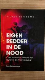 Silvan Hijlkema - Eigen redder in de nood, Nieuw, Ophalen of Verzenden, Silvan Hijlkema, Sociale wetenschap