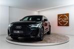Audi Q3 Sportback 45 TFSI e 2x S-Line 245PK | Virtual Cockpi, 12 maanden, Gebruikt, Leder en Stof, Zwart