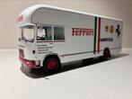 Berliet Ferrari transporter 1:43 ! C4F, Overige merken, Auto, Ophalen of Verzenden, Nvt