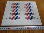 sticker Autobedrijf Piet Smedts  Baarlo ?, Verzamelen, Ophalen, Zo goed als nieuw, Bedrijf of Vereniging