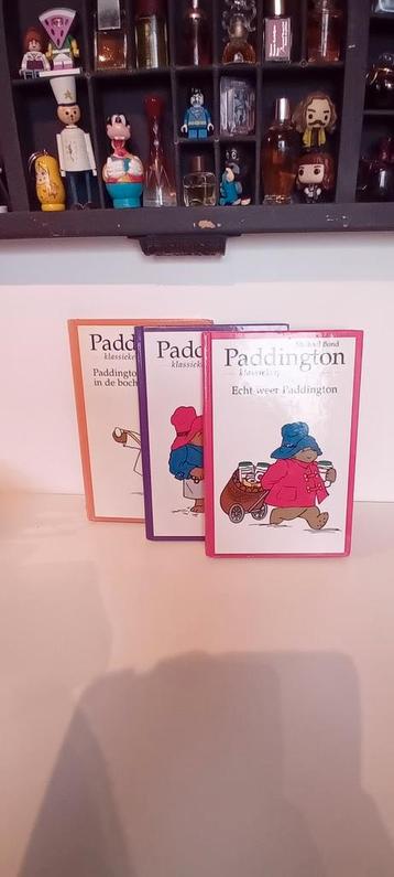 Paddington Klassiekers - 3 Boeken beschikbaar voor biedingen