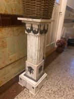 Marmeren zuil, Ophalen, Zo goed als nieuw