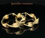 Prachtige Gouden Wokkels - 14 karaat, Ophalen of Verzenden, Nieuw, Goud