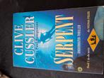 Clive Cussler - Serpent, Ophalen of Verzenden, Zo goed als nieuw, Nederland, Clive Cussler