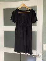 Zwarte edc by Esprit jurk maat S, Zwart, Ophalen of Verzenden, Zo goed als nieuw, Maat 36 (S)