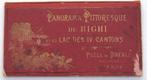 Righi et du Lac des IV Cantons [c1890] Leporello Zwitserland, Antiek en Kunst, Ophalen of Verzenden