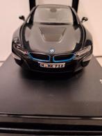 Bmw I8 van Paragon 1:18, Ophalen of Verzenden, Zo goed als nieuw, Auto