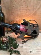 Antiek franse wijnhouder /porte bouteille, Huis en Inrichting, Woonaccessoires | Wijnrekken, Ophalen of Verzenden, Gebruikt