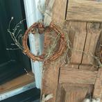 Landelijk kerst kransen, Diversen, Ophalen of Verzenden