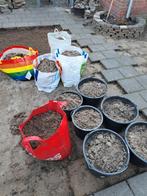 Zand GRATIS, Tuin en Terras, Zand, Ophalen, Ophoogzand