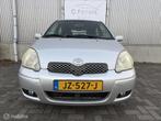 Toyota Yaris 1.0 VVT-i Idols 2004 / Airco / Elektrische rame, Stof, Gebruikt, 31 €/maand, 4 cilinders