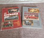 Citroen Guide 1919 - 1975 Tout les modeles E.P.A. SET PRIJS, Ophalen of Verzenden, Zo goed als nieuw, Citroën