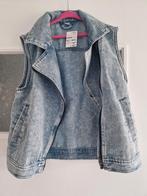 Nieuw Spijkergilet Zeeman maat 146/152, Zeeman, Overige typen, Meisje, Nieuw