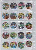 3 Sets Spiek flippo's 1, 2 en 3 kleuren totaal 76 stuks, Ophalen of Verzenden, Spiek, Losse flippo's