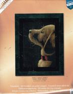 Cado vervaco borduurpakket, labrador ii, Hobby en Vrije tijd, Borduren en Borduurmachines, Ophalen of Verzenden, Nieuw, Handborduren