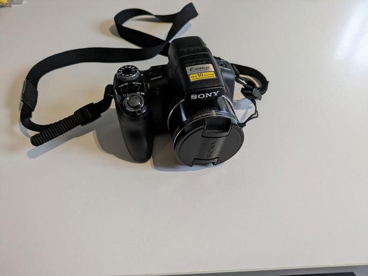 Sony Cybershot DSC - HX1 20x optische zoom, Audio, Tv en Foto, Fotocamera's Digitaal, Zo goed als nieuw, Sony, 8 keer of meer