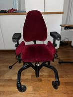 Mercado trippelstoel (kind), Huis en Inrichting, Bureaustoelen, Ophalen, Zo goed als nieuw, Bureaustoel, Rood