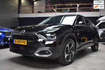 Citroen C4 1.2 Puretech Shine leder/trekhaak/stoel massage beschikbaar voor biedingen