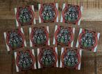 Ajax stickers , Diverse soorten, Verzamelen, Ophalen of Verzenden