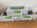 Festool toolboxen (NIEUW) prijs p.st, Ophalen of Verzenden, Nieuw