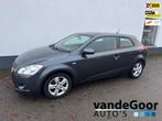 Kia Pro_cee'd 1.4 CVVT X-tra, '11, airco, lm-velgen, mf-stuu, Voorwielaandrijving, Euro 5, Stof, Gebruikt