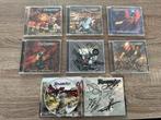Rhapsody of fire gesigneerde cds, Ophalen of Verzenden, Zo goed als nieuw