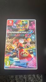 Mario Kart 8 Deluxe, Online, Racen en Vliegen, Ophalen of Verzenden, Zo goed als nieuw