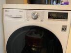 LG Thinq wasmachine, Witgoed en Apparatuur, Was-droogcombinaties, 8 tot 10 kg, Ophalen, Zo goed als nieuw, 85 tot 90 cm