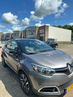 Renault Captur 0.9 TCE 90 2013 Grijs, Auto's, Renault, 47 €/maand, Te koop, Zilver of Grijs, Geïmporteerd