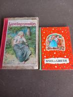 Oude kinderboeken - Sprookjes, Verzamelen, Ophalen of Verzenden, Gebruikt, Speelkaart(en)