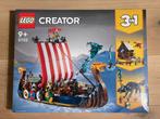 Lego 31132 Viking Schip Nieuw en Verzegeld, Ophalen of Verzenden