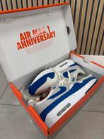 Nike air max 1 og Anniversary royal blue restock 2017 8.5 42, Kleding | Heren, Schoenen, Blauw, Nike, Nieuw, Ophalen of Verzenden